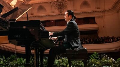 ピアニスト反田恭平さんが『徹子の部屋』に出演「6年かけて準備しショパン・コンクールに挑戦。20代で結成したオーケストラの仲間の成長に感化されて」