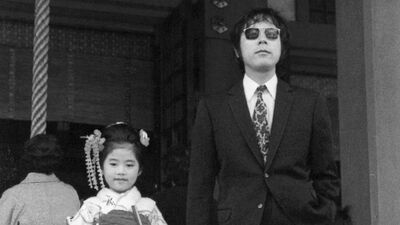 野坂昭如との思い出を娘が綴る「少年の顔に戻って天国へ旅立った父へ」