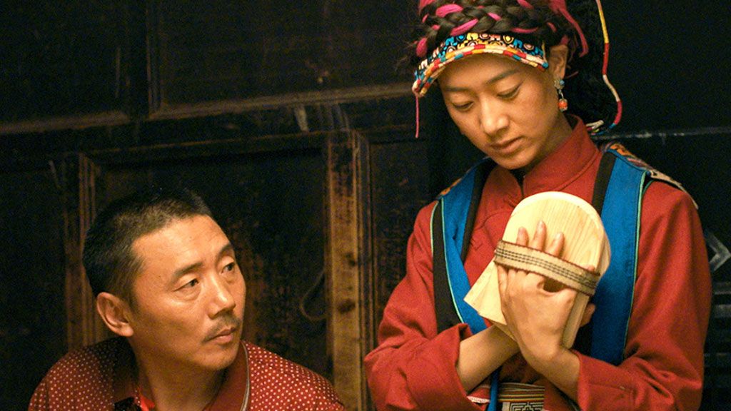 【cinema】突然、妻がラサへ五体投地で巡礼の旅に出た。追いかける夫と子はー