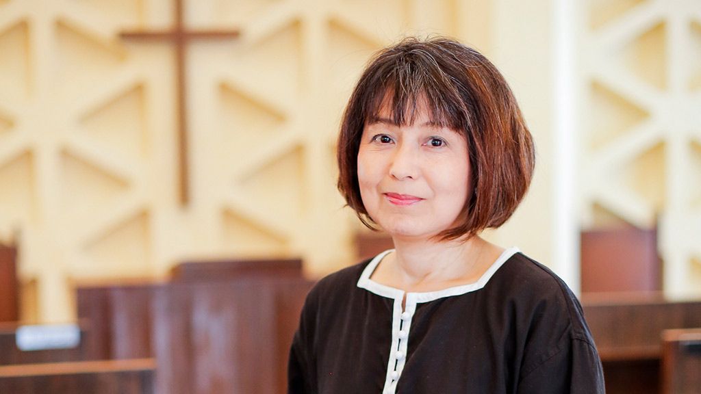 久米小百合 「異邦人」の《久保田早紀》を、私が脱ぎ捨てた理由