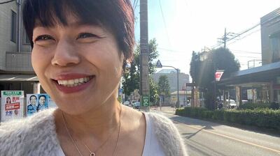 青木さやか「溶岩ヨガにはまった。コロナで入院中、免疫もスタイルもUPしたいと思って始めたが、趣味を持つ楽しさに気づいた」