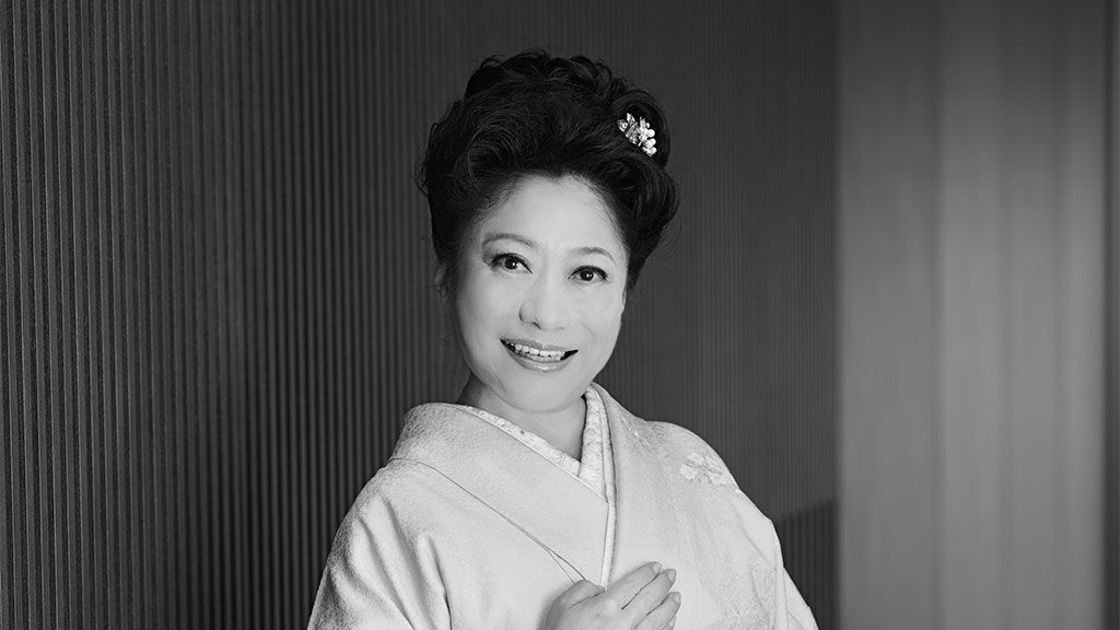 山村紅葉「もうすぐ還暦。生涯書き続けた母のように、女優の道を貫きたい」