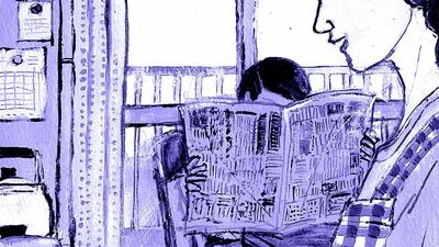 家事が得意な夫のモラハラ。料理の味から盛り付け、掃除、すべてに文句。洗濯物を取り込み忘れたら突然ビンタされ…
