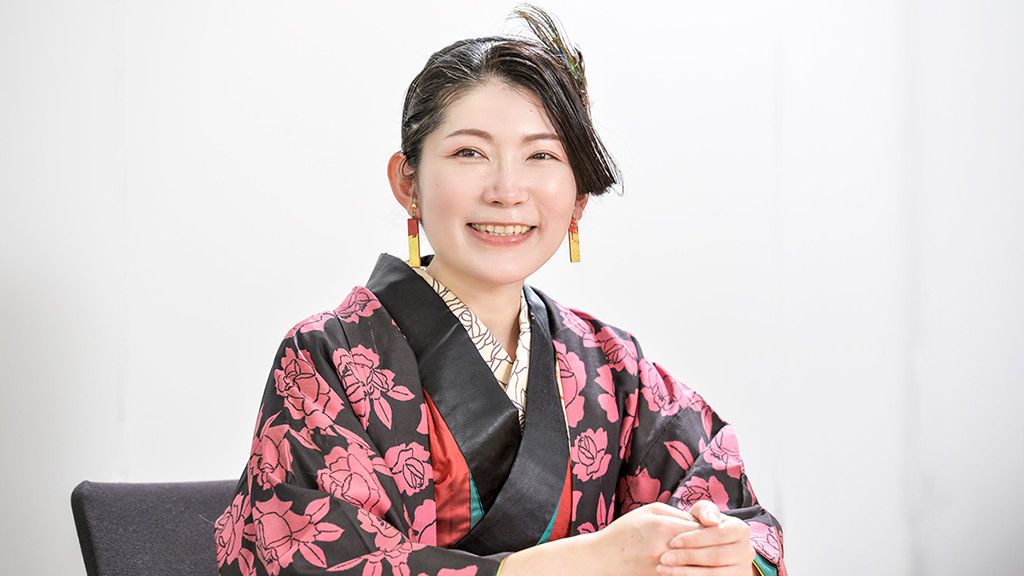 「着物女性=大和撫子じゃない!」アンティーク着物に魅せられた人気作家の胸のうち
