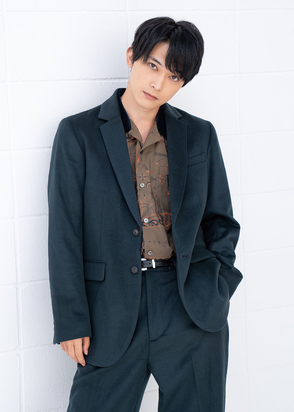 3ページ目 吉沢亮 青天を衝け プレッシャーはありますが やりがいも 新たな挑戦に踏み出して 芸能 婦人公論 Jp