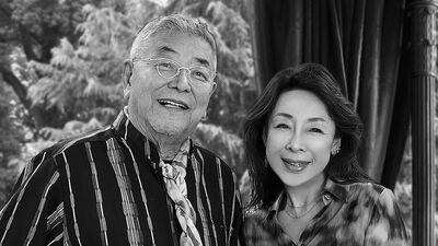 中尾彬×池波志乃「夫婦同時期に大病を患ったことで〈終活〉がはじまった。喧嘩せずにモノを減らす極意」