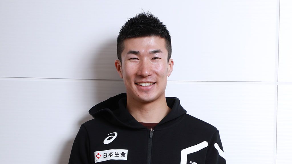桐生祥秀 9秒98の喜びは一瞬。ダントツの一番でありたい