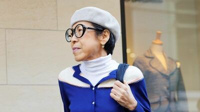 ドラマスタイリスト・西ゆり子「似合わない」と感じる服も、ほとんどは見慣れてないだけ。「とりあえず3回着る」ことのススメ