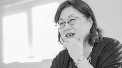 美内すずえ　『ガラスの仮面』の物語を再度動かした、ある出会いとは