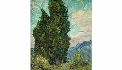 【art】静謐な画風から奔放な色彩へ。炎の画家ゴッホの軌跡を辿る