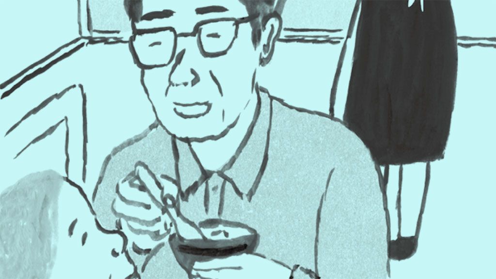 姑に給料をすべて渡し、過剰な愛を捧げていた夫。後を追うように突然死して