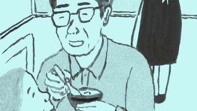 姑に給料をすべて渡し、過剰な愛を捧げていた夫。後を追うように突然死して