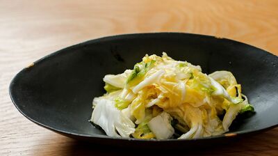 〈手作り漬け物で生きている乳酸菌を摂ろう〉『白菜の簡単ぬか漬け』レシピ　