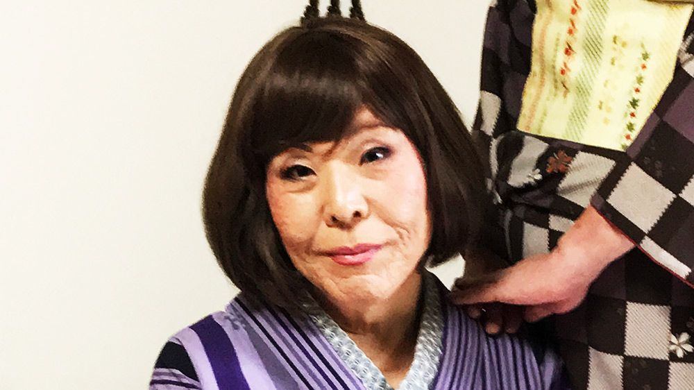 末井昭「まさか自分が女装にハマるなんて思ってもみなかった」
