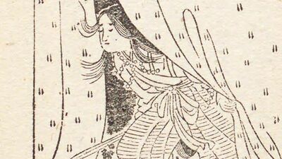 夜ふけまでまさぐられてもヤマトタケルが男と気づかれなかったワケ。神の力か、それとも美しさか