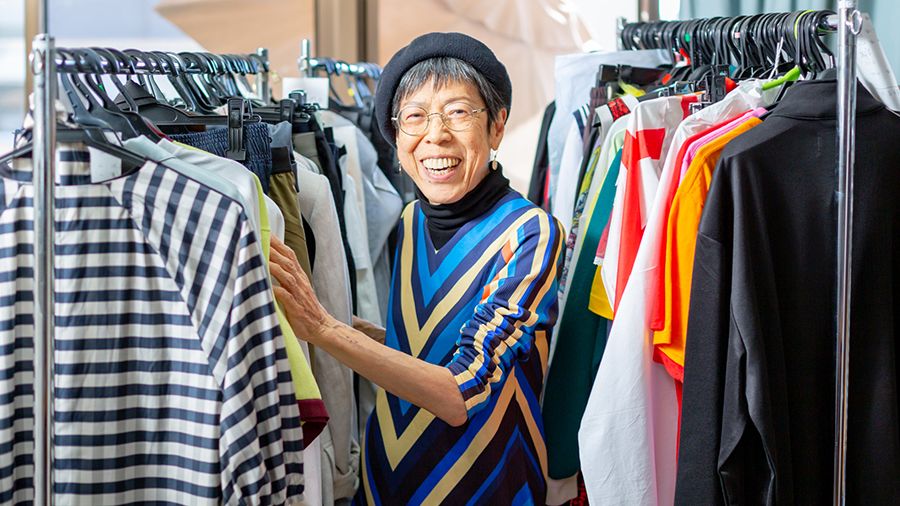 『のだめ』『家売るオンナの逆襲』ドラマスタイリストは70歳!西ゆり子「ハジけた服と人生を楽しみたい」