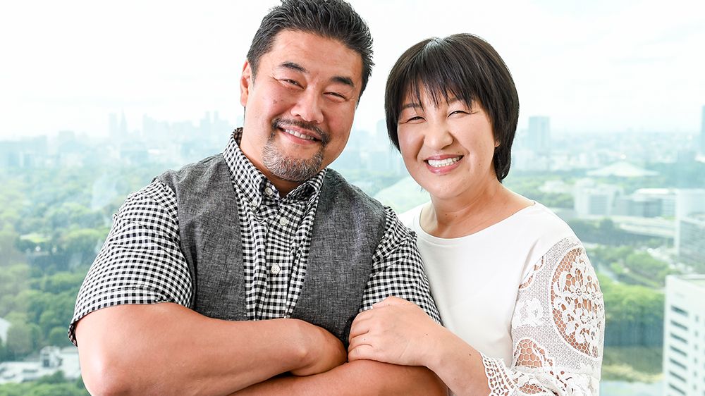 北斗晶×佐々木健介「息子たちが巣立ったら夫婦でどう過ごそうか」