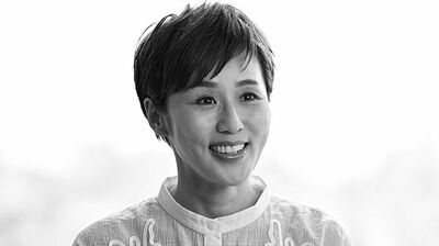 にしおかすみこ「一番しんどいのは認知症の母自身。家族3人の面倒は介護?誰にも頼れないけど、無理せず自分ファーストで」