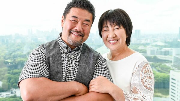 北斗晶×佐々木健介「息子たちが巣立ったら夫婦でどう過ごそうか」