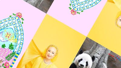 婦人公論オリジナル壁紙を全員にプレゼント!