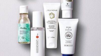 しっとりボディを目指そう【冬の乾きに負けないで】手・爪・足のお手入れ