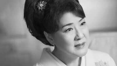 川中美幸「〈老老介護〉の大変さを実感。80代の母を自宅で看取って」