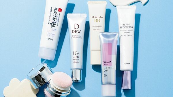 紫外線が強まる季節の美白ケア、最強の4ステップ〈4・UVケア編〉