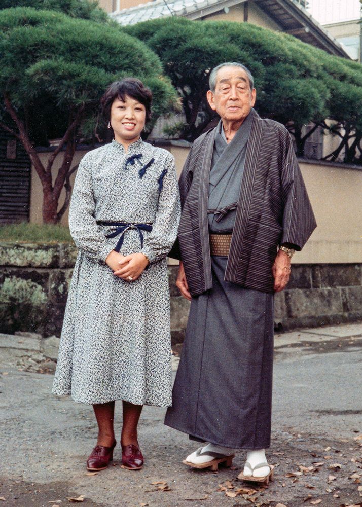 2ページ目 岸田今日子 池内淳子 平幹二朗と心が通じて 80歳のエッセイストが明かす著名人との 幸せな時間 名エッセイの舞台裏 後編 芸能 婦人公論 Jp
