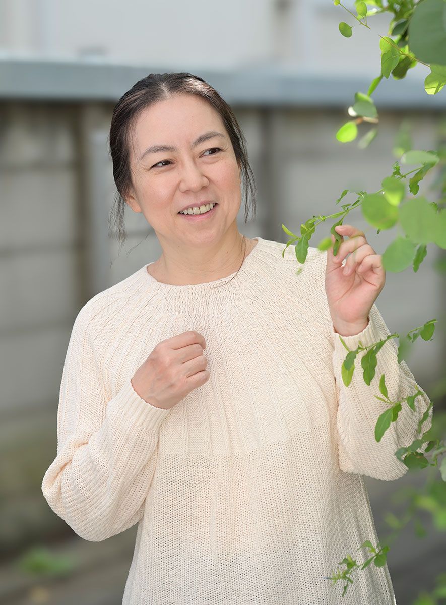 画像・写真|倉田真由美「夫がすい臓がんで余命半年を宣告されてから1年4ヵ月。今まで通り暮らす夫と娘に救われて」 抗がん剤も手術も選ばなかった