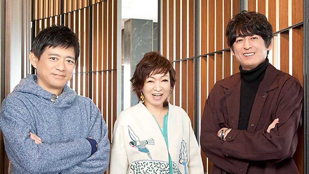 博多華丸・大吉「『あさイチ』に出るようになってから、急に吉本が優しくなった」博多華丸×博多大吉×清水ミチコ