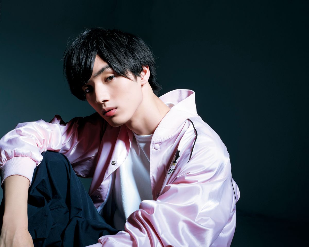 歳とは思えない俳優 清水尋也の存在感 誰かのコピーになるのは嫌なんです 芸能 婦人公論 Jp