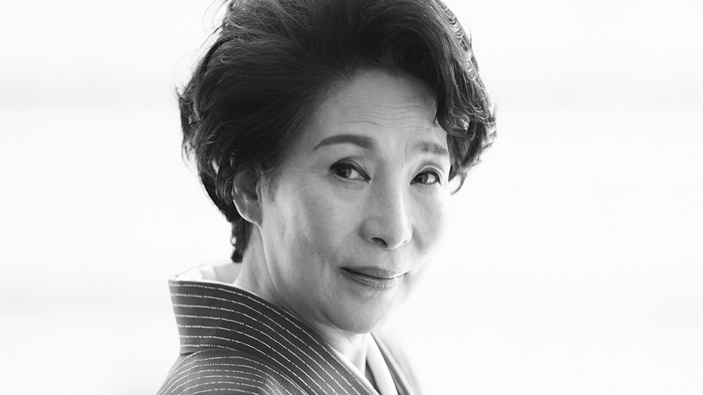 波乃久里子、初舞台からの70年を語り尽くす「歌舞伎の家に生まれ、芸に恋して生きて」