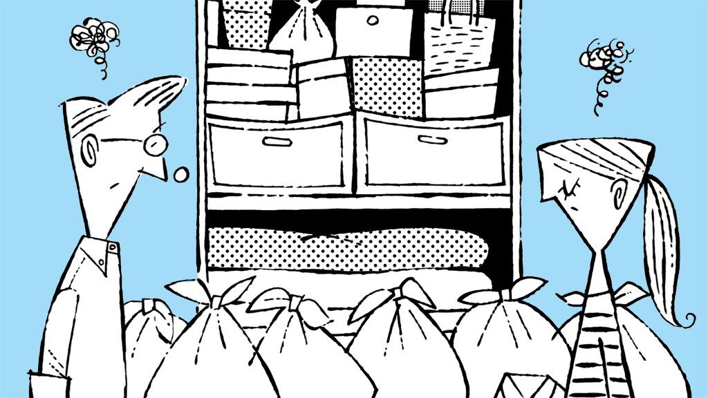 30年来入るなと厳命されてきた母の部屋。押し入れは〈パンドラの箱〉だった