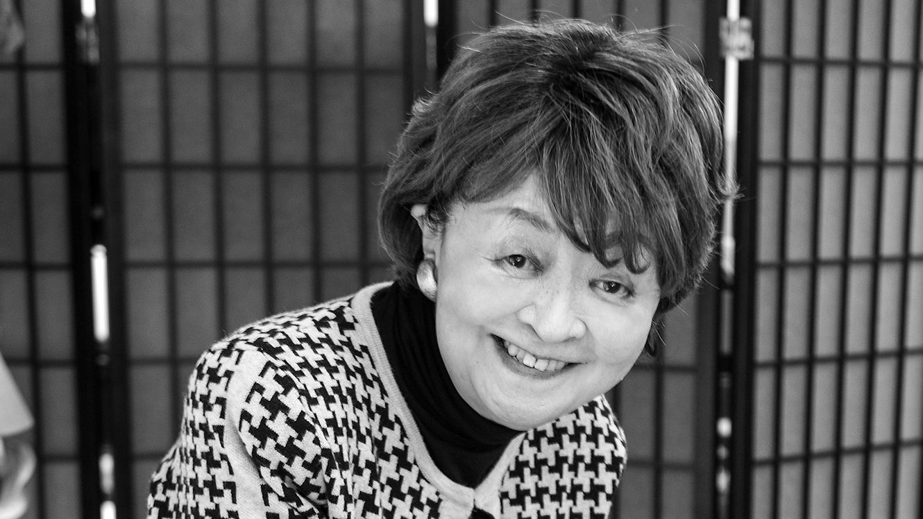 内館牧子「年齢なんて関係ない」は70歳を過ぎても通用する?