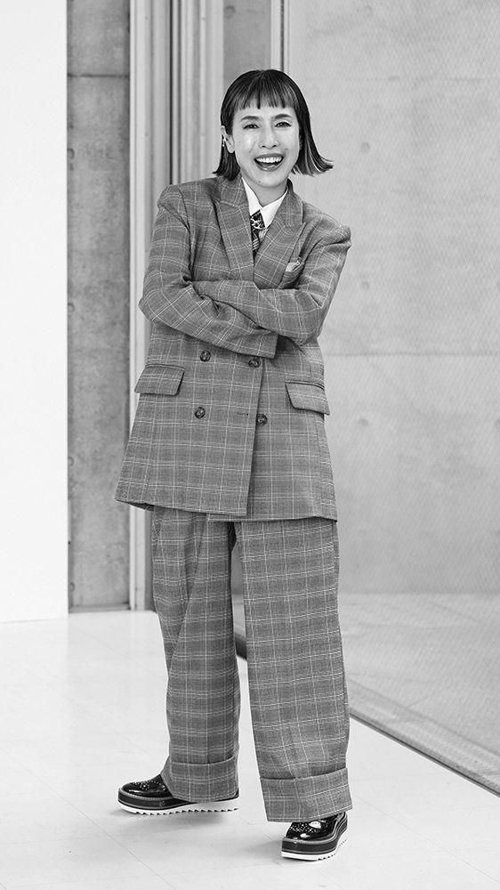 4ページ目 久本雅美 63歳 結婚はまだ諦めてません ひとり老後に不安もあるけれど 終のすみ家は思案中 仕事が1番 恋愛は2番 芸能 婦人公論 Jp