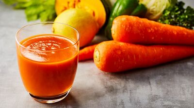 国産野菜ジュースで体を元気に