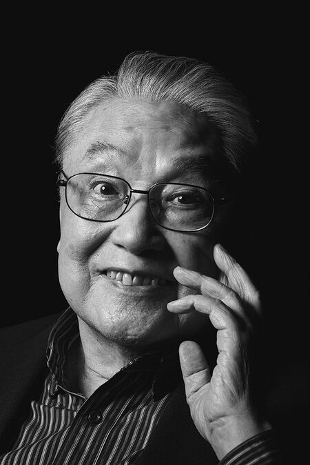 伊東四朗「小4で浮浪児の役で出たときは恥ずかしくて…。笑いを取るのは気持ちいい。でも、受けなかったらどうしよう、って怖さも」 【連載】名優たち