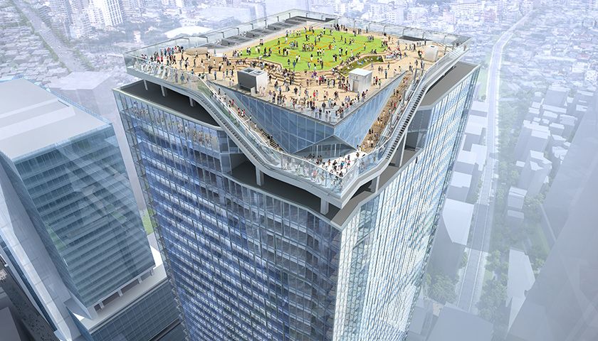 【渋谷スクランブルスクエア】専門家が気になるワードを解説!