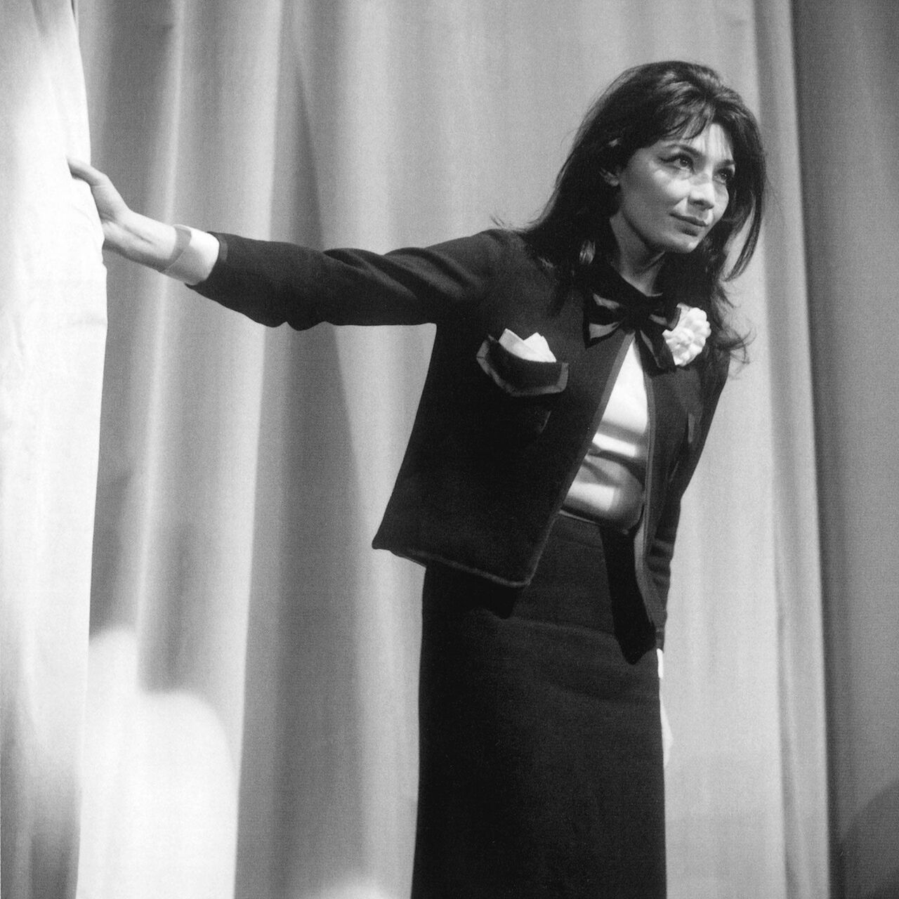 2ページ目 ジュリエット グレコが遺した言葉 平和と自由のシャンソンは永遠です サルトル マイルスと交遊した伝説の歌手 が語る激動の人生 芸能 婦人公論 Jp