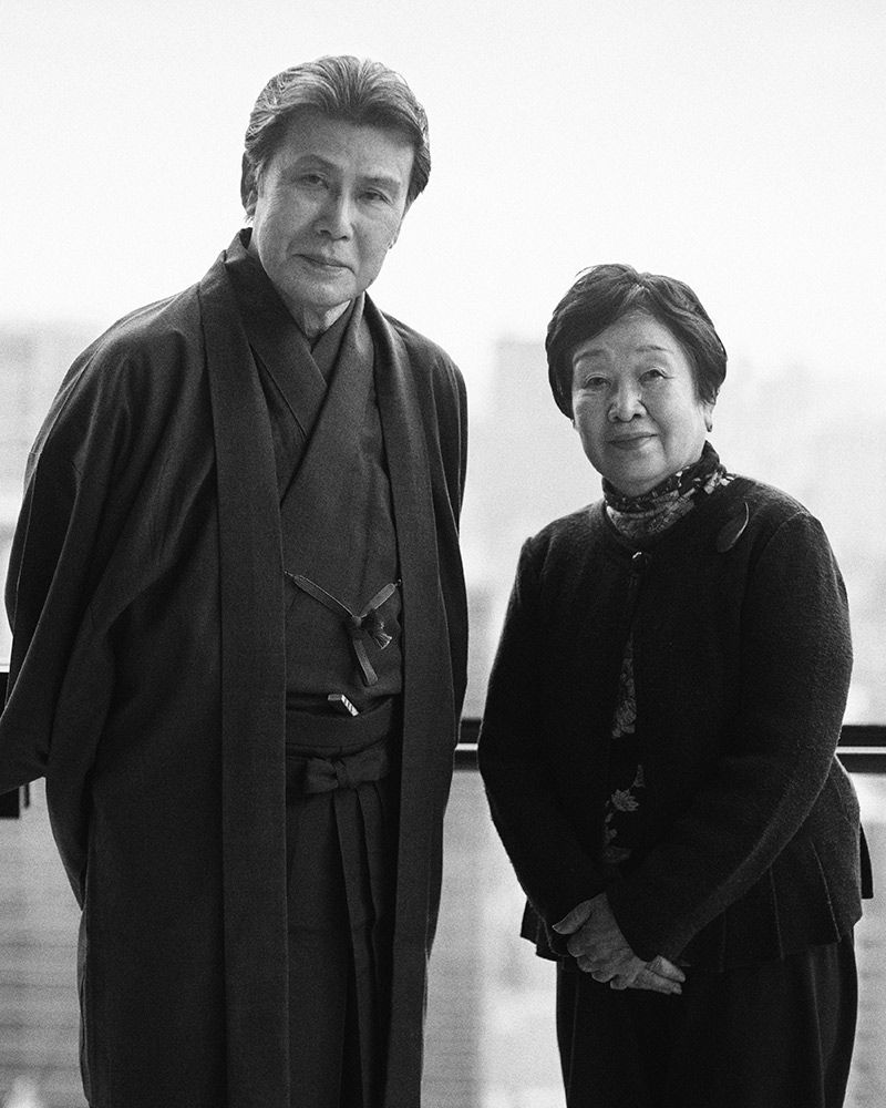 4ページ目 松本白鸚 怪我も病気もしたけど 一切表に出さず 楽屋風呂の湯船に浸かってぼやーっとご先祖様と霊会通信する時間が好き 後編 新連載 名優たちの転機 芸能 婦人公論 Jp