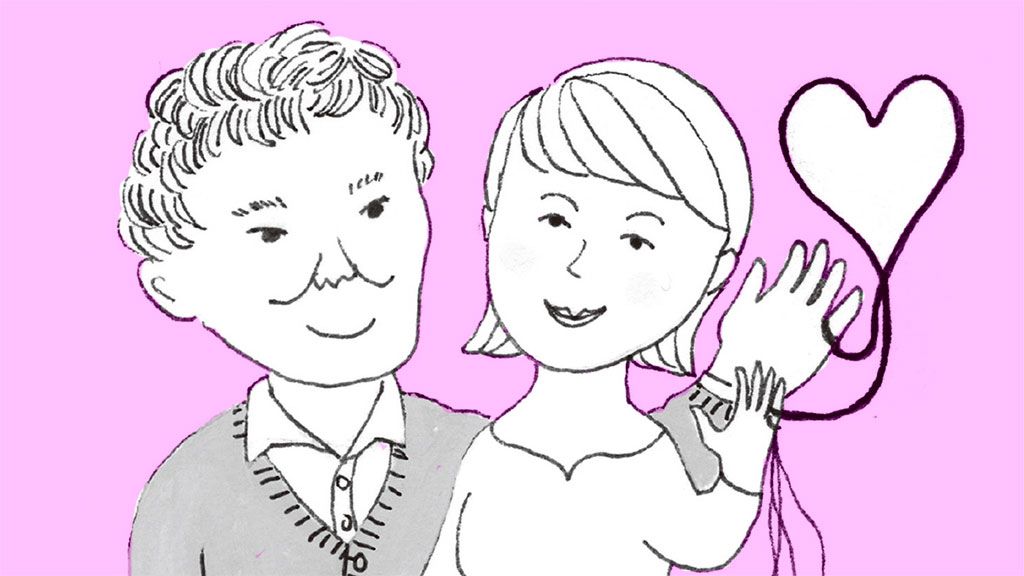 新郎は初婚、新婦は5回目。幼なじみ同士が38年を経て辿りついた関係は