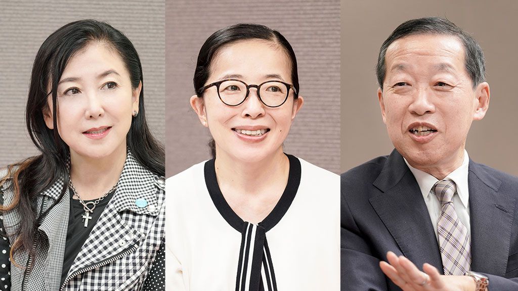 「ひとり死サービスのようなパッケージ商品がほしい」東ちづる×酒井順子×島田裕巳【後編】