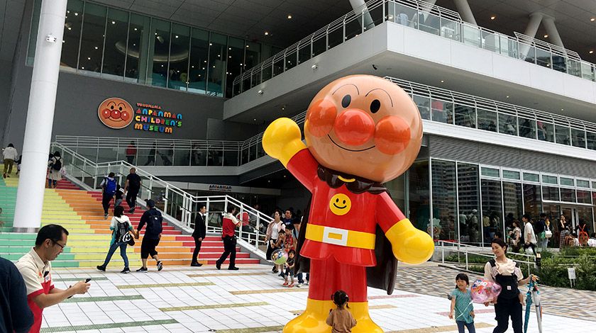 【「横浜アンパンマンこどもミュージアム」って何?】専門家が気になるワードを解説!