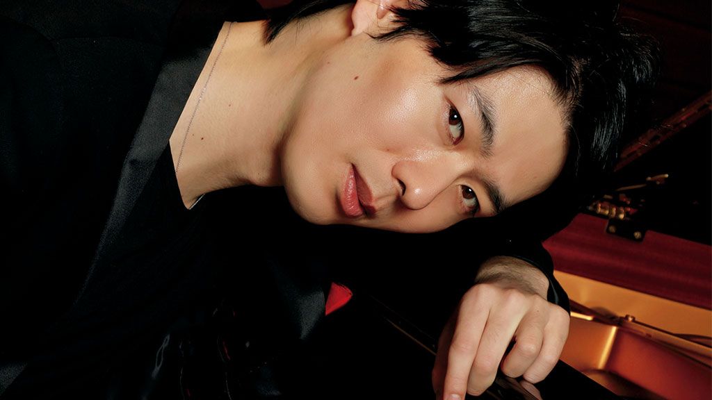 福間洸太朗「遠い世界だと思っていた“ピアニスト”という夢を追いかけて」