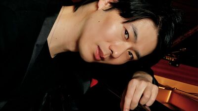 福間洸太朗「遠い世界だと思っていた“ピアニスト”という夢を追いかけて」