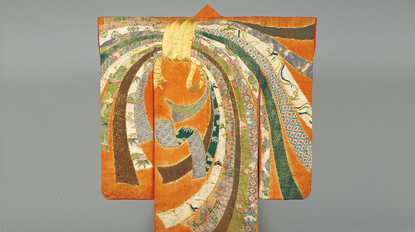 【art】世界に誇るべき日本の美! 最高級の小袖が一堂に