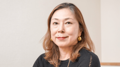 桐野夏生「40代の頃は、心の中は〈蛇〉だらけであがいていた」