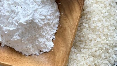 しっとり、もちもち、米粉の魅力って？小麦価格が高騰する今、米粉を上手に使ってみよう