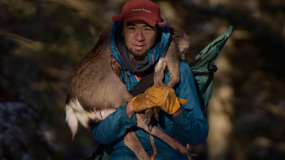 サバイバル登山家・服部文祥「ヤモリがいる家に暮らしたいとずっと思っていた」