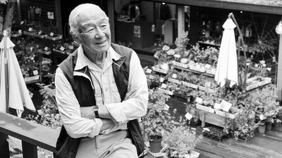 NHK「ひたむきに愛するということ〜〈らんまん〉と牧野富太郎〜」で、柳生博さんがその生涯と業績を訪ねる　八ヶ岳でギャラリー・レストラン「八ヶ岳倶楽部」を創設